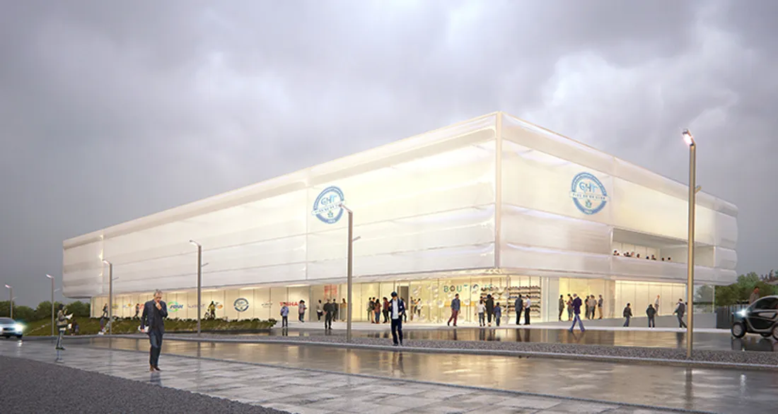 Entrainement GV Hennebont